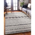 thumbnail image 2 of Linon Marion Novi Polyester 5' x 7' Area Rug in Cream, 2 of 7
