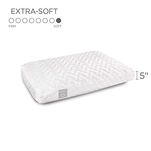 TEMPUR-ProForm Cloud Pillow for Sleeping, Standard