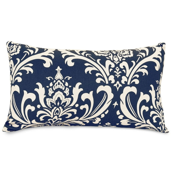 Majestic Home Goods French Quarter Indoor Outdoor Small Decorative Throw Pillow