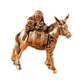 thumbnail image 5 of Maoww Statue d'Âne Statue Créative d'Animal de Collection Armoire pour Chambre, 5 of 5