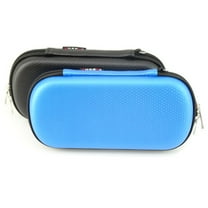 Mobutofu 1Set Waterproof Storage Case for Flash Drive and Cables EVA 7.9x3.9x2.0in