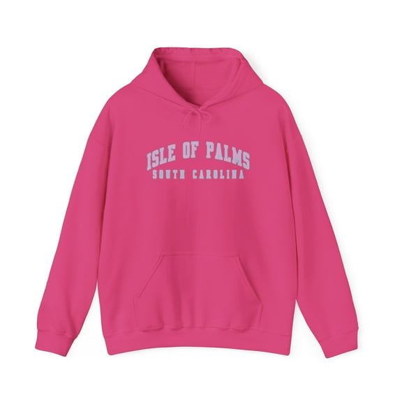 Isle of Palms SC South Carolina Trip Vacation Hoodie Gift Sweatshirt Shirt