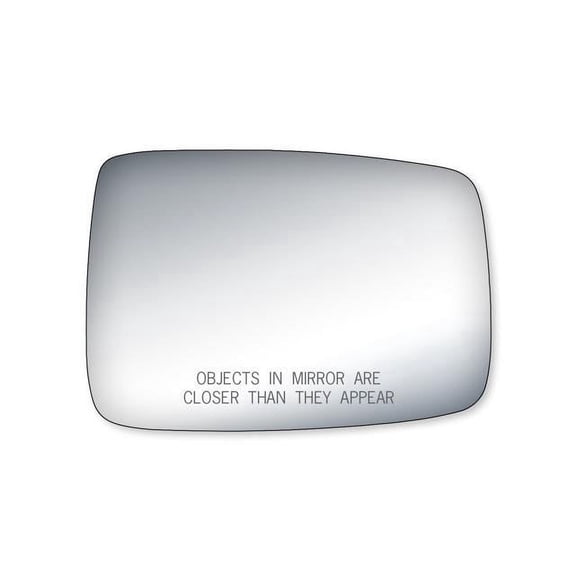 90244 - Fit System Passenger Side Mirror Glass, Dodge Ram Pick-Up 1500 02-18, Dodge Ram Pick-Up 2500, 3500 10-18 Fits select: 2019-2022 RAM 1500 CLASSIC