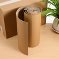 thumbnail image 1 of HOOWIFFY 1Pcs Corrugated Paper Crafts Beige Craft Board Cardboard Sheet For DIY Projects Support, 1 of 6