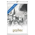 thumbnail image 2 of Le monde des sorciers : Harry Potter - Poudlard illustré, 2 of 4
