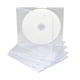 thumbnail image 1 of WSYW 10 unidades de 10,4 mm estándar CD DVD Disco Estuche de almacenamiento Bandeja transparente Con capacidad para 1 disco, 1 of 8