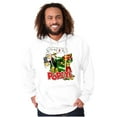 thumbnail image 5 of Retro Popeye Steam Train Cartoon Hoodie Sweatshirt Women Men Brisco Brands S, 5 of 6