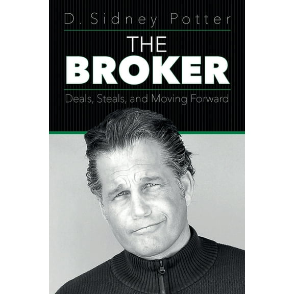 The Broker (Paperback)