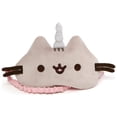 thumbnail image 1 of Máscara para dormir Plush GUND Pusheen Pusheenicorn Unicorn Cat 7, 1 of 1