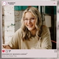 thumbnail image 2 of Gafas bloqueadoras de luz azul Madison Avenue TR90 para mujer, 2 of 6