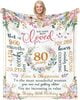 80th Birthday