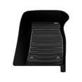 thumbnail image 3 of TuxMat - For BMW 4-Series Convertible RWD 2021-2026 Models - Custom Car Mats - Maximum Coverage, All Weather, Laser Measured - This Full Set Includes 1st and 2nd Rows, 3 of 10