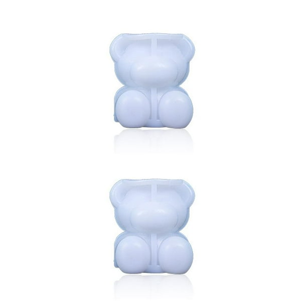 Molde de bola de hielo Matsuzay forma de animal 2Conjunto