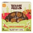 thumbnail image 2 of Treasure Mills Apple Cinnamon Wholesome Bites 16ct - Soft-Baked Snacks, 2 of 4