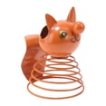 thumbnail image 2 of Soporte para gafas de animales, de escritorio, soporte de oficina Naranja, 2 of 8