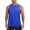 Blue, variant on Men's Tank Tops 2026 Summer Quick Dry Loose Fit Workout Muscle Sleeveless Shirts for Gym Beach Running Yellow XL