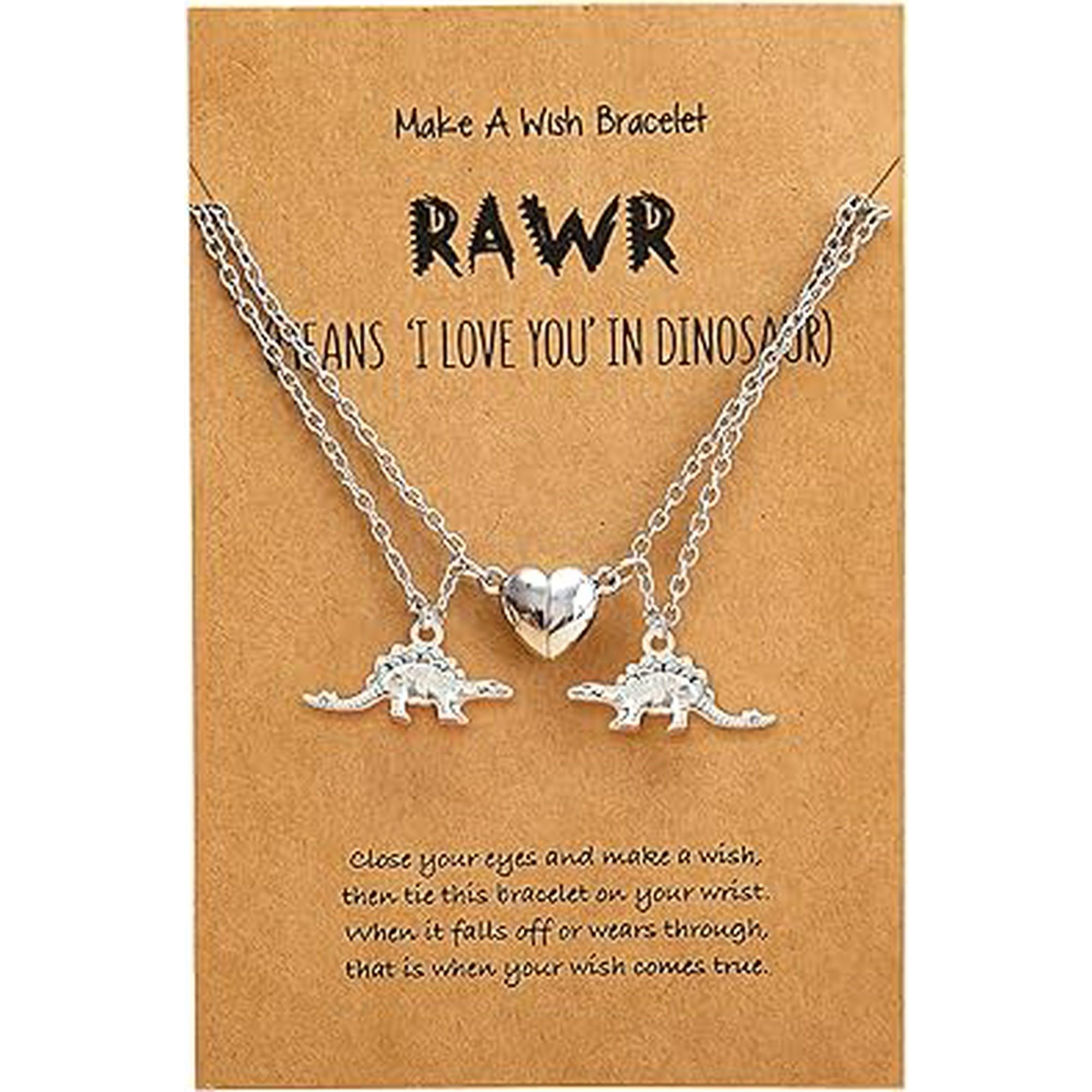 Hearts of friendship pendant charm best sale