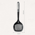 thumbnail image 2 of Sartén antiadherente para utensilios de cocina con raspador de silicona y nailon Adepaton CPB-US-PSF73-2, 2 of 5