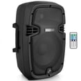 thumbnail image 1 of Altavoz para sistema PA Pyle PPHP837UB, 600 W, Bluetooth con micrófono, 1 of 7