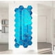 thumbnail image 4 of 3D Honeycomb Mirror Wall Stickers for Home Decor Restaurant Living Room Accents 12 Pieces Hexagonal Design, 4 of 5