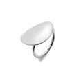 thumbnail image 1 of Bague en Argent Sterling - Origines Forme de Galets, 1 of 1