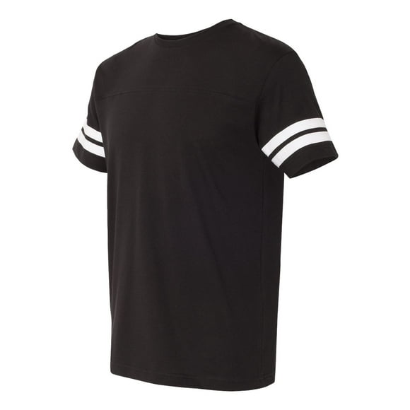 Half Black And White Shirt