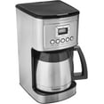 thumbnail image 6 of Restored Cuisinart DCC-3400 12 Cup Coffeemaker Silver (Refurbished), 6 of 7