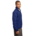 thumbnail image 3 of Sport-TekÂ® Full-Zip Wind Jacket. JST70, 3 of 6
