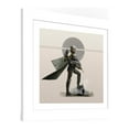 thumbnail image 4 of Gallery Pops Star Wars: Jedi: Survivor - Haxion Brood Bounty Hunter Wall Art, White Framed Version, 12" x 12", 4 of 5