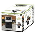 thumbnail image 3 of Cuisinart Four Burner Dual Fuel Gas Grill, 3 of 9