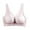 Purple, variant on Pejock Everyday Bras for Women, Women's Ultimate Comfort Lift Wirefree Bras Wire Free Underwear OnePiece Bra Everyday Underwear Bras No Underwire Khaki Cup Size 34/75BC