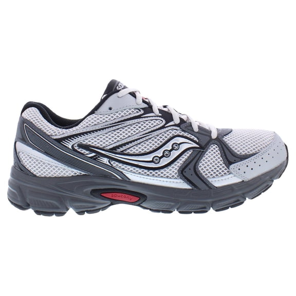 Saucony Ride Millennium Mens Shoes Size 9.5, Color: Quartz/Carbon