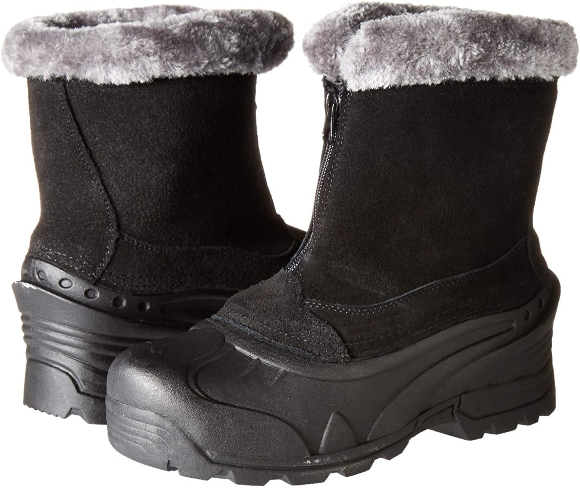 Itasca Womens Tahoe Winter Boot with 