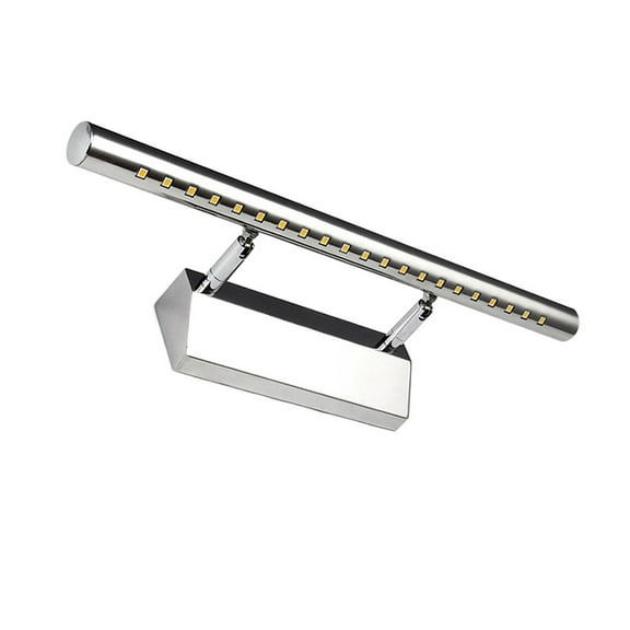 Stainless Steel Dressing Table Lights LED Wall Light 3W 5W 7W With Switch For Bedroom Bedside Bathroom Wall Lamp Fixtures ,Picture Lights for Wall