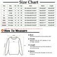 thumbnail image 3 of Lilgiuy Women's Round Neck Color Matching Loose Fashion Pullover Comfortable Sweater Outwear, 3 of 5
