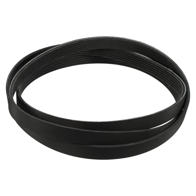 Cinturón serpentino de vehículo Unique Bargains No.12591059/5135746AA para Chevrolet Corvette, cinturón de transmisión V estriado