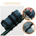 thumbnail image 2 of GOOHOCHY Durable Nylon Bike Speaker Mount with Strap for Water Bottle or Accessories Black, 2 of 7