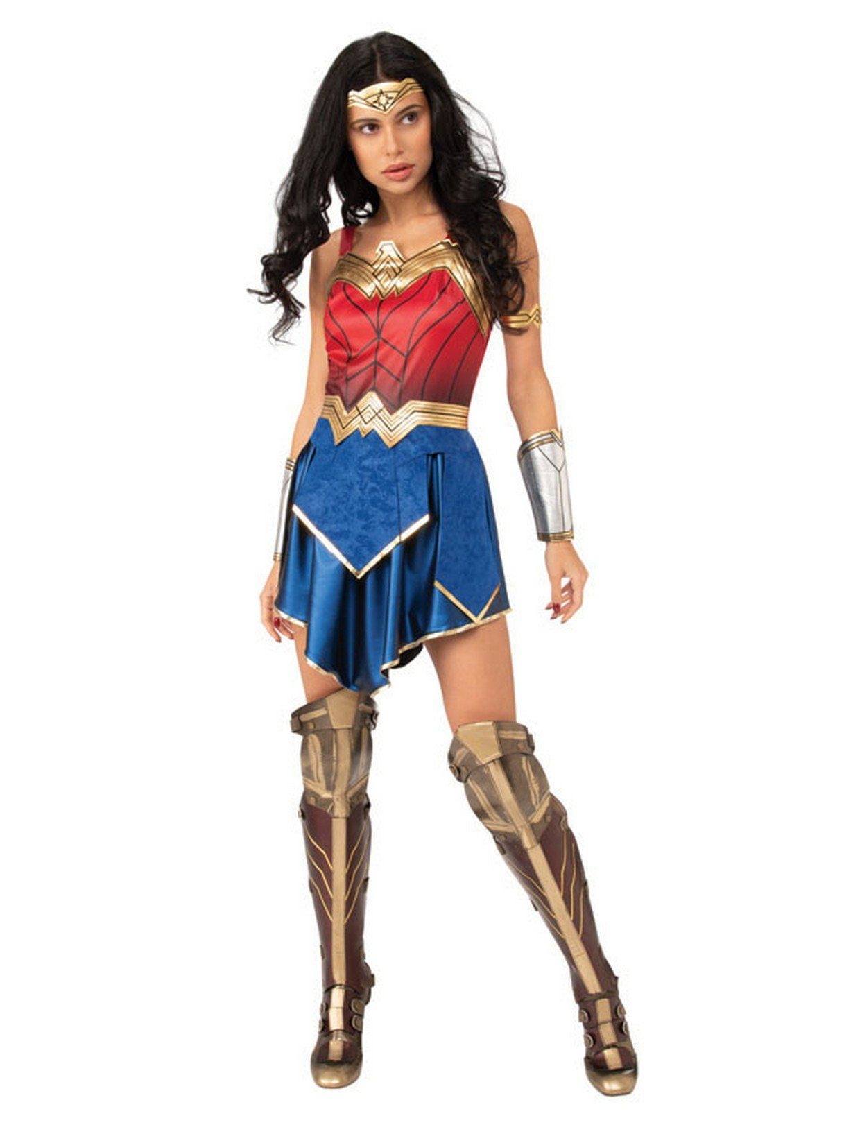 Wonder Woman WW2 Movie Adult Costume - Walmart.com