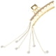 thumbnail image 1 of KAKOWELY Pinza para el pelo con borla de perla para mujer, pasador para el pelo, accesorio para el pelo para niña, 1 of 5