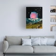 thumbnail image 2 of Trademark Fine Art spacerocket art  321 Canvas Wall Art, 2 of 4