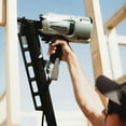 thumbnail image 2 of Metabo HPT Framing Nailer, Pneumatic, 2-Inch up to 3-1/4-Inch Plastic Collated Full Head Framing Nails, 21 Degree Magazine, 5-Year Warranty (NR83A5S), 2 of 10