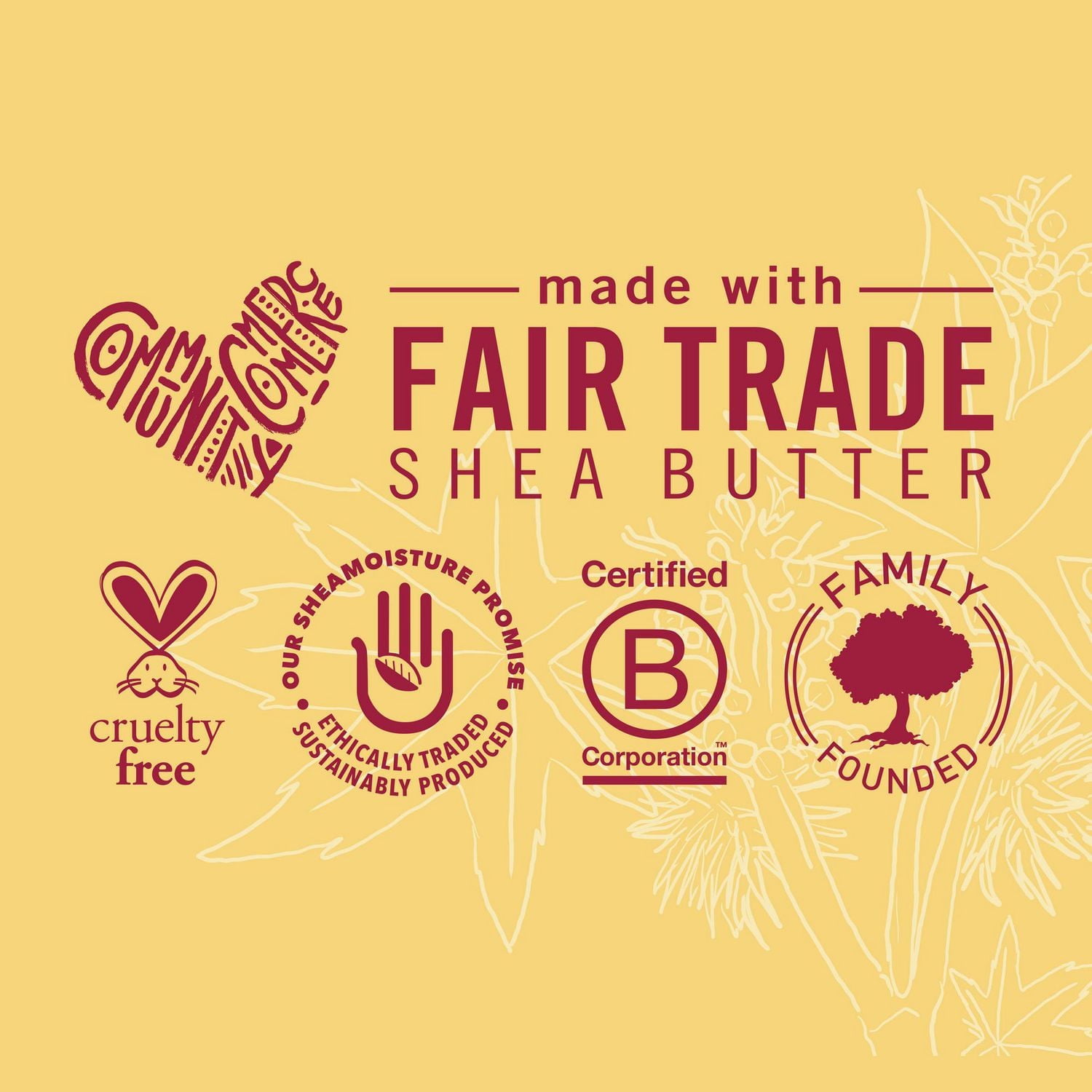 Smoothie Fortifiant et Restaurateur SheaMoisture Huile de Ricin Noire de Jamaïque 340g Smoothie Fortifiant et Restaurateur