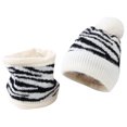 thumbnail image 1 of Sombrero Casua de moda para mujer, gorro cálido de otoño e invierno, gorro de punto, gorro de lana de terciopelo Fridja  nalpqowj1948, 1 of 3