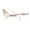 Red, variant on Foam Airplane Flying Toy Lightweight Aviation Glider Foam Aircraft Manual Throwing Plane for Beach Outdoor Sports Games Red