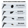 thumbnail image 2 of Herunwer Handheld Steam Cleaner, Portable High Pressure Steamer for Cleaning for Home Kitchen Bathroom, Pressurized Cleaning Machine for Car Detailing Grout Tile, 2 of 3