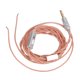 thumbnail image 3 of Cable De Sonido Para Auriculares De 3,5 Mm, Reemplazo De Reducción De Ruido Plug And Play Cable De Sonido Para Auriculares Para Teléfonos Móviles Para Computadoras, 3 of 8