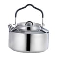 thumbnail image 3 of Teakettle Coffee Pots Cook Pot Camping Water Kettle for Camping Accessories silicone handle, 3 of 9