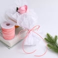 thumbnail image 3 of CSChome Raffia Paper Ribbon Raffia Ribbon: Soft Suede Texture Solid Color Ribbon for DIY Gift Packaging, 3 of 7