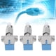 thumbnail image 4 of Conector de fibra óptica adaptador de fibra óptica de intercambiabilidad FC a SC 02dB para LAN ANGGREK Otros, 4 of 8