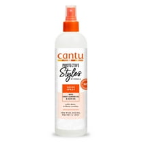 Cantu Protective Styles by Angela High Gloss Shine Spray, 8 fl.oz.